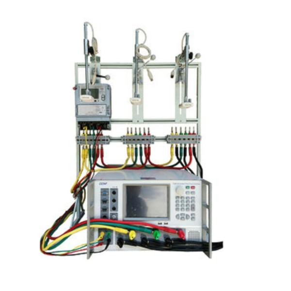 Quality 0.05 Accuracy Portable Meter Test Equipment Three Phase Test Meter Calibration wholesale