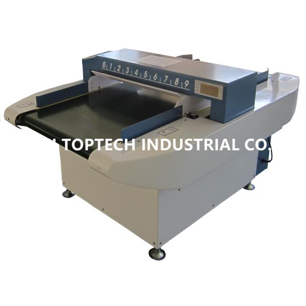 Advanced Metal Detector 630-D Auto Conveyor Model Support Print, Hashima Oshima
