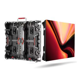 1RGB P4.81mm led panel advertising board Energy Saving Screen