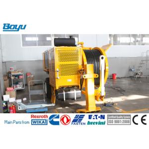 Cheap Stringing Equipment Hydraulic Tensioner Max Intermittent Pull 2x40kn for sale