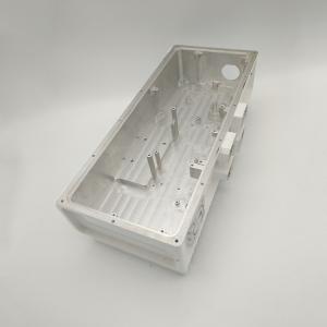 Optical Communication Cnc Turning And Milling Service Customized Size