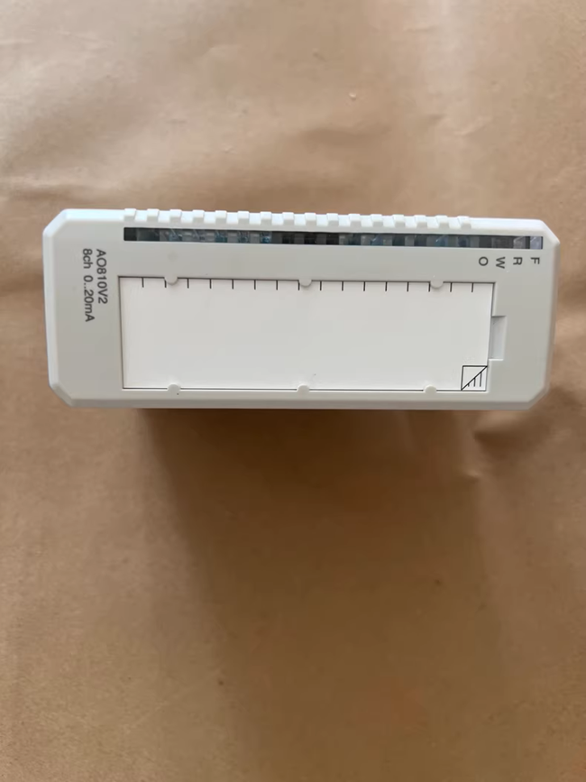 Cheap AO810V2 3BSE038415R1 ABB digital input module High precision 4 channels Compatible with AC 800M control systems for sale