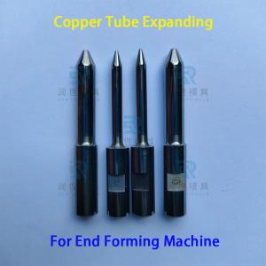 Customizable Carbide Flaring Tool For Tube Processing Flatting Function Copper