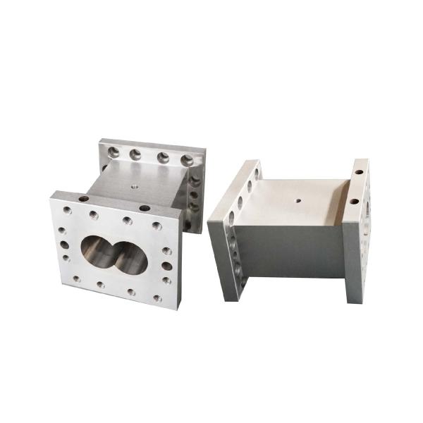 Robust Composite Extruder Barrel for Lightweight Design and High Processing