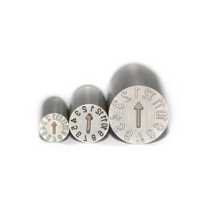 Hight Precision M0.8x0.2 Mold Date Insert Mould Standard Parts Mold Date Inserts