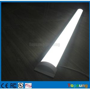 1ft 24*75*300mm microwave sensor LED Linear batten lamp