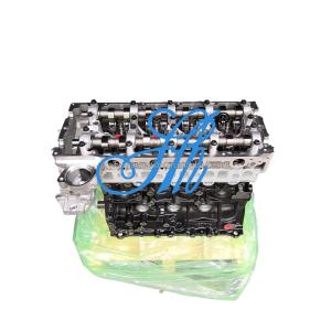 China 4JK1 2.5T Original Long Block Auto Engine for Isuzu JMC 2.8L 4JJ1 4JA1 6UZ1 4JH1 4JB1 on sale