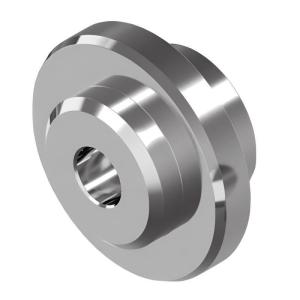 High Precision CNC Turning Parts with Tolerance +/-0.001~0.005mm and Anodizing