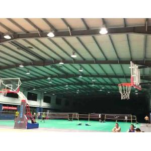 Main Structure Galvanized Light Steel Frames for Steel Structure Building Length