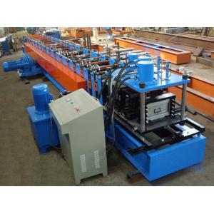 Fully Automatic Stud And Track Roller Forming Machine 10 Roller Stations