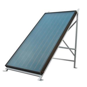 China solar thermal flat plate collector on sale