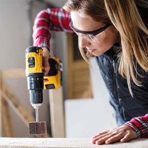 China Polishing Consumables 60/80/120/240 Grits Abrasive Flap Wheel Aluminum Oxide For Polishing Grinding on sale