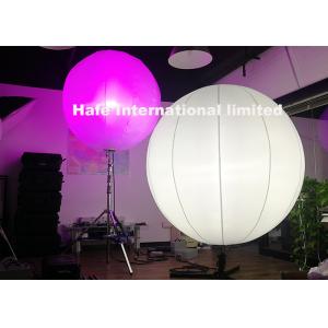 Pearl 800W Inflatable LED Light 80000lm 960w Meanwell Drives Warm Cold White