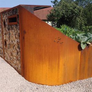 China Astm A242 Corten Steel Plate Cold Rolled Or Hot Rolled on sale