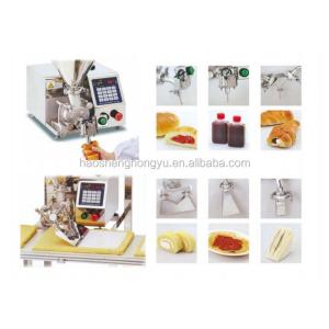 OEM Ice Cream Packaging Machine Puff Manufacturing Ice Pop Sealing Machine