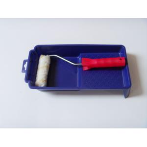 Cheap Good quality paint roller set paint roller tray for professional finish BT-XS13 for sale