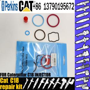 C18 Engine Injector Rebuild Kit Origional Standard With CAT Engine