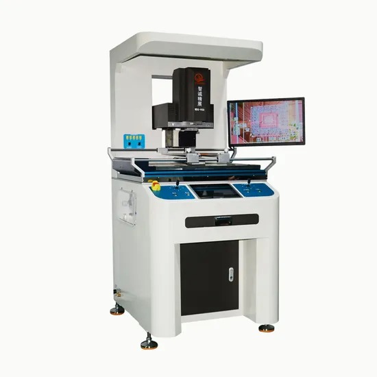 Quality Fully Automatic BGA Rework Station with 360-Degree Electric Rotation K-Type Thermcouple and CE ISO9001 Certification wholesale