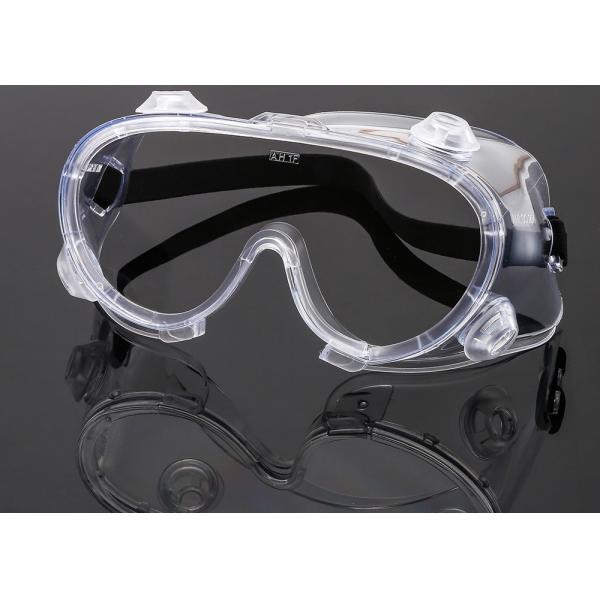 Quality Anti Splash Medical Safety Goggles , Durable Medical Protective Goggles wholesale