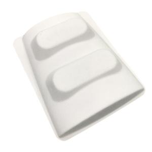 A4 Cardboard Packaging Trays Wet Press ODM Available For Electronics