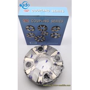 China 4641504｜45H-PU(A)  | Taiwan YCC Exceptional Performance Centaflex Rubber Coupling ｜Original Imported From Taiwan｜Original Product on sale