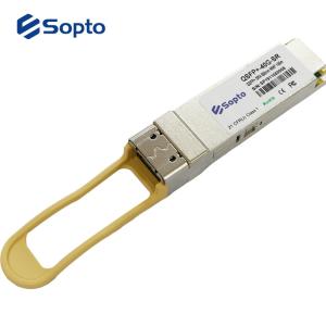 40g Qsfp+ Module Bidi OM3 OM4 Fiber Optic Transceiver