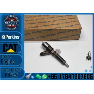 High quality common rail diesel engine injector 320-0655 3200655 10R7674 10R