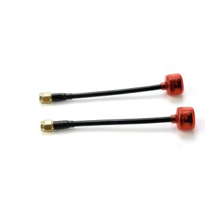 RUSHFPV Cherry SMA 5.8G Antenna LHCPRHCP VTX Video Transmitter Receiver Analog