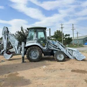 High Efficiency Used Jcb 3cx Backhoe Loader Produced in 2007 for Cheap Sale