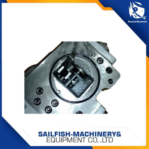 K3V63 main pump regulator for R160LC-3 E315 R150 DH130/150 excavator