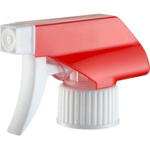 Angled Piston Plastic Trigger Sprayer No Spill Multipurpose K102-15