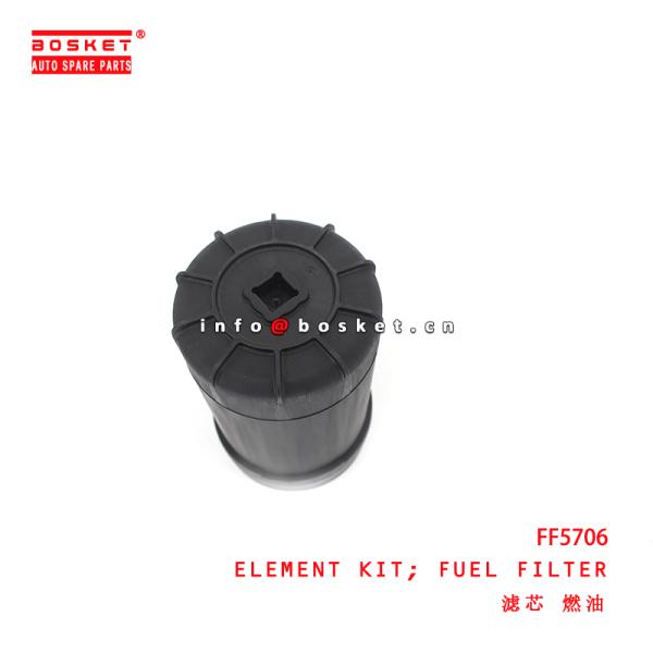 FF5706 Fuel Filter Element Kit for ISUZU JAC N75 E4/5/N120