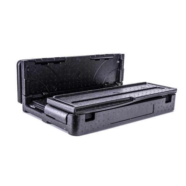 100% Recycled Picnic Cooler Box Portable Ice EPP Foam Cooler Food Delivery