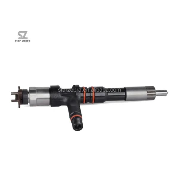 Machinery Repair Shops 6245-11-3100 Excavator Engine SAA6D170E-5 Fuel Injector