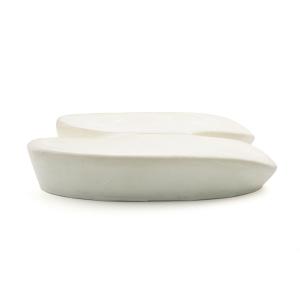 Custom Outdoor Thick Memory Foam Seat Cushion For Office Chair , Reach / Rohs