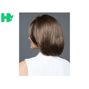 Tanlge Free Synthetic Bob Lace Wigs / Classic Cap Wig Spring Curls