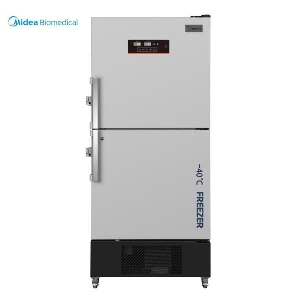 Quality MD-40L518 Cyro Storage Biomedical Freezer for DNA/Rna/Bio-Sample Load Capacity 20hq/40hq 24/48 wholesale