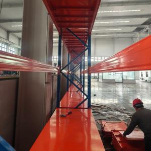 Customized Pallet Racking For Heavy Duty Storage Tailored To Needs