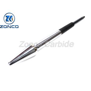 Plum Blossom Type Tungsten Carbide Parts Choke Stem Medium Particle