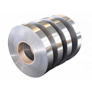 China Hardened And Tempered SS317 309S 410 Stainless Steel Metal Strips SCC Resistance 20MM on sale