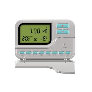 Programmable Home Thermostat , Programmable Thermostat For Heat Pump