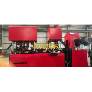 China ERW Welding Type Square Tubing Welding Machine with 40mm-1200mm Welding Length on sale