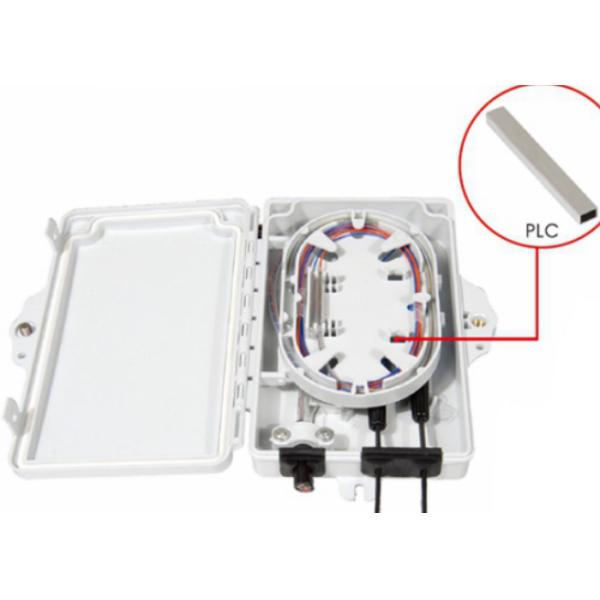 2C White / Grey / Black Optical Distribution Frame Wall Mounted Fiber Optic