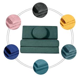 OEM ODM Small Modular Soft Play Sofa Furniture Piece For Children
