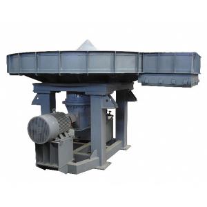 Easy Adjustment Filling Rotary Disk Feeder For Non Glutinosity Material