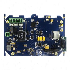 OSP Finish 94v0 PCB Board RoHS Medical PCB Assembly 8 Layers