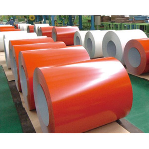 HDP PPG 0.50-1.0mm Z275 PPGI Pre Painted Color Coating Steel Coils DX51D Use For Roofing Panel