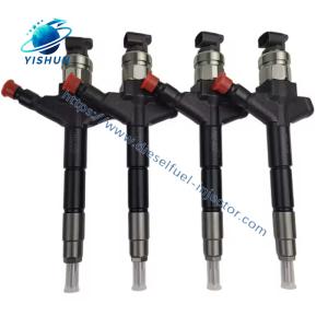 Genuine Original Brand New Common Rail Injector 295050-0300 16600-5X00A