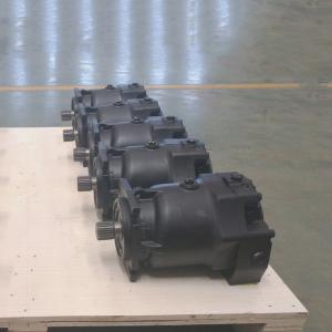 Rice Harvester 42mpa Heavy Duty Hydraulic Motors Strong Anti Pollution Ability