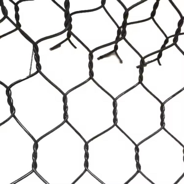 Quality Factory price 2.5mm 3mm 100% virgin high viscosity Polyester Wire For Gabion box Stone cage mesh wholesale